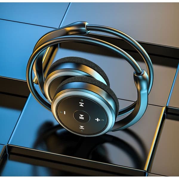 Benledende hodetelefoner, Bluetooth 5.0 trådløs ben