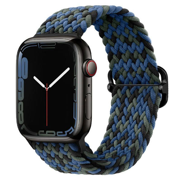 Den justerbare nylon sportsurrem er egnet til Apple Style 1
