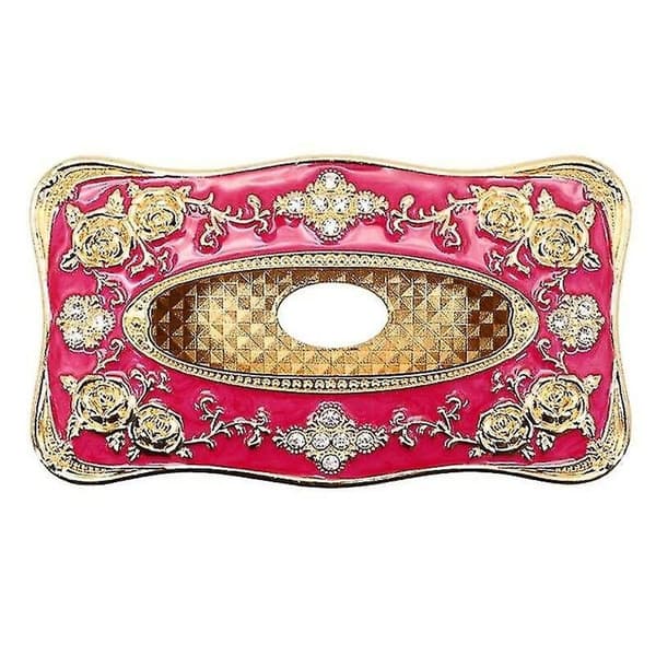 Kosmetikkboks European Rectangle Serviette