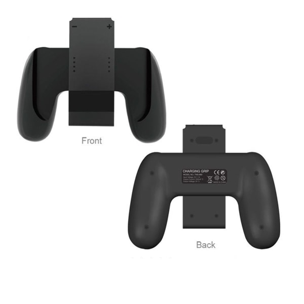 Powera Joy-Con Commod Comfort Grip (sort) kommandostøtte KLB