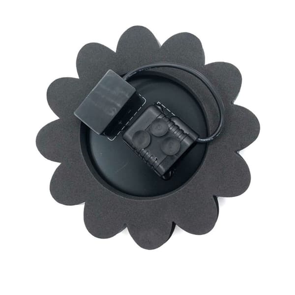 Solcellsfontänpump, solcellsfontänpanel 1,4W 4