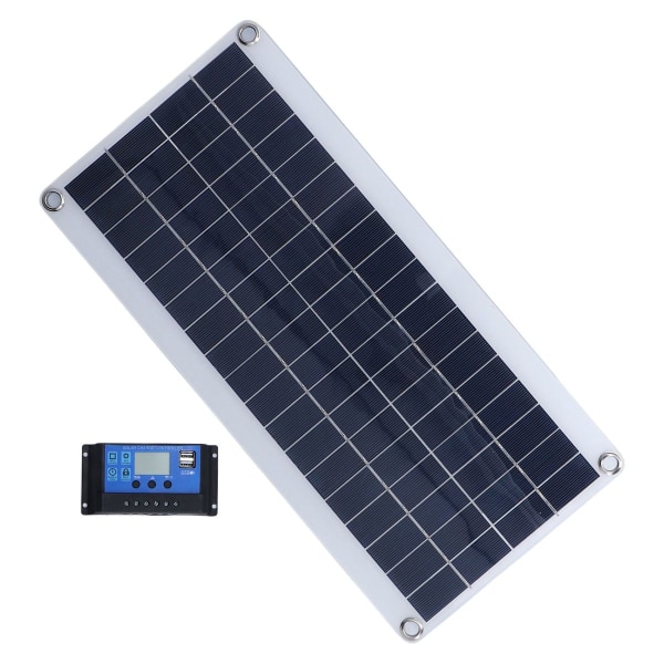 Aurinkopaneelisarja 8W 30A Joustava yksikiteinen aurinkopaneeli KLB