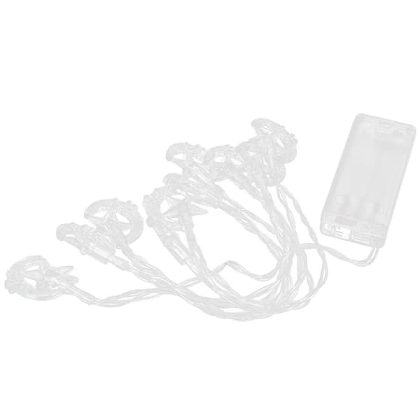 10LED dekorative fe-lys 1000lm innendørsbelysning for KLB