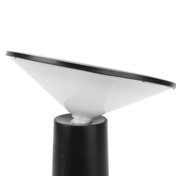 Laddningsbar LED-skrivbordslampa med touchkontroll, justerbar KLB