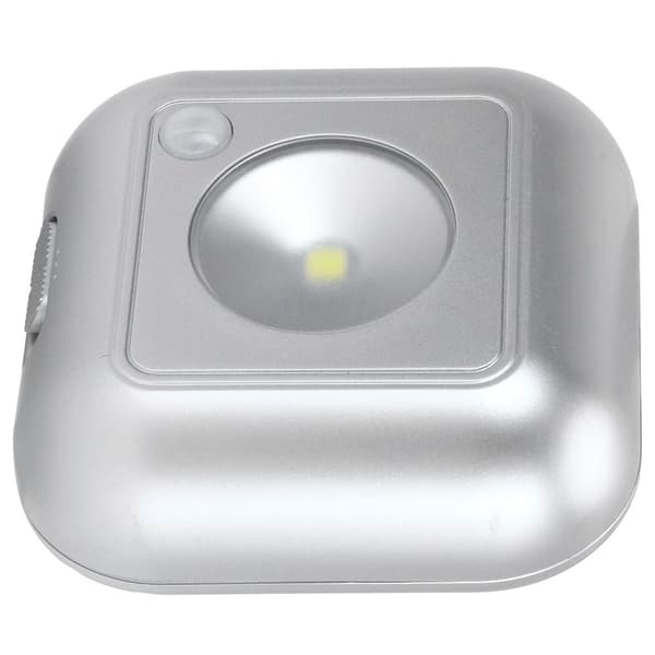 Smart LED-nattlampa med PIR-rörelsesensor för människokroppen KLB
