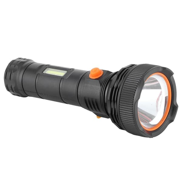 Superlys KLB Lommelygte - USB-opladelig