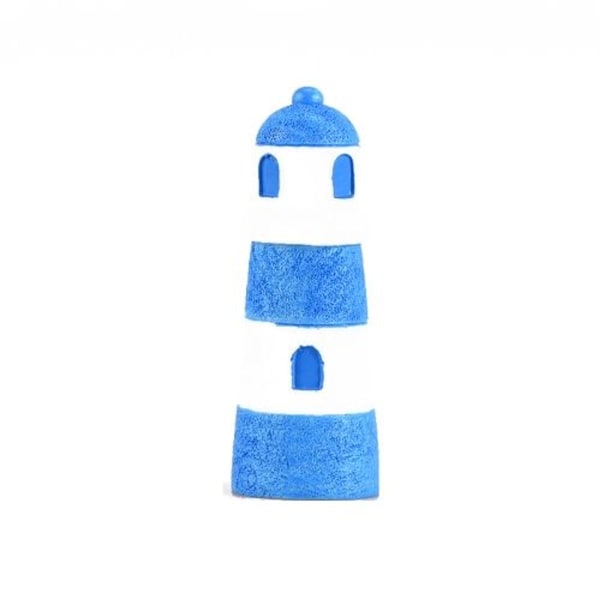 10 Beach Ocean Series Resin Crafts Ornaments #16 Lighthouse