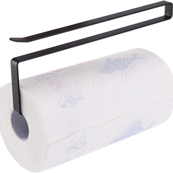 25 cm:n keittiöpaperiteline ilman porausta