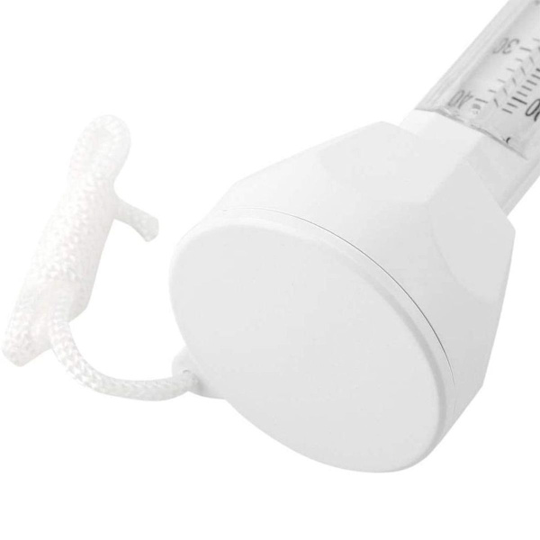 Pooltermometer - Analog temperaturvisning -