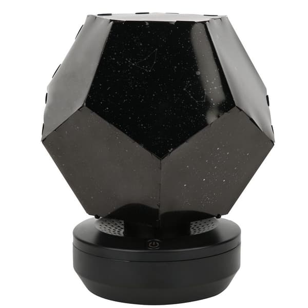 LED Stjerne Ambiance Natlampe USB Projektionslys Gave til KLB