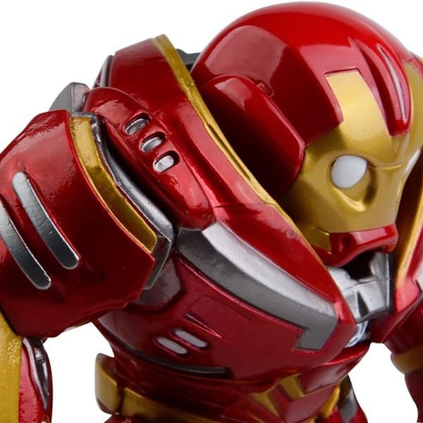 Marvel: Avengers Infinity War 6 Hulk Buster Figur, Multi-Colour KLB