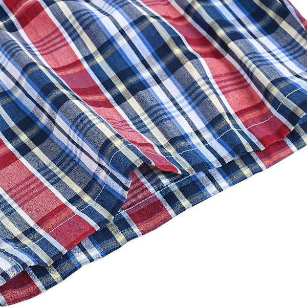 Mjuk bomullsbyxa för män, pyjamasbyxa, loungebyxa, sovbyxa, KLB