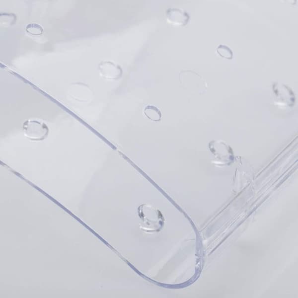 Kakepop-butler, stativ for opptil kakepops, plast, transparent KLB