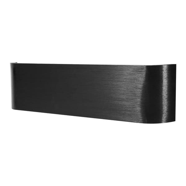 12W moderne minimalistisk aluminium LED-sengelampe KLB