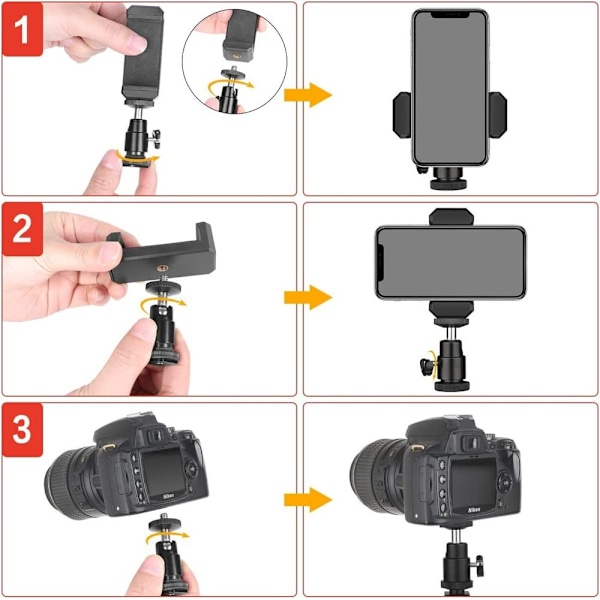 Selfiestick för actionkameror, vattentät selfiestick