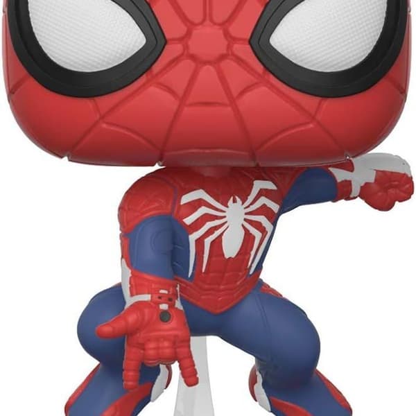 Spil: Spider-Man - Spider-Man KLB