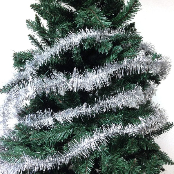 Julelys, farvede lyskæder, 10 m, 100 LED KLB
