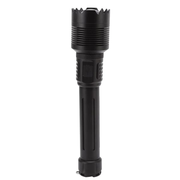 Ladattava LED-taskulamppu 6000LM XHP360 Virranäyttö KLB