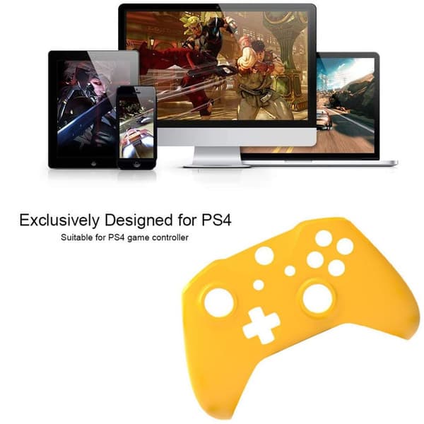 Komplette beskyttende husudskiftningsdele til Xbox One Wireless Wolverine farve KLB