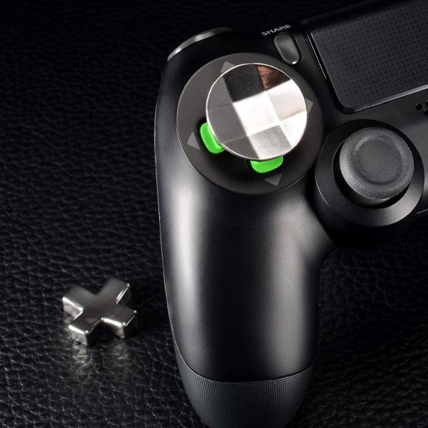 3 i 1 Xbox One/S/Elite D-knappar tryckknappar knappar kepsar kit knappar