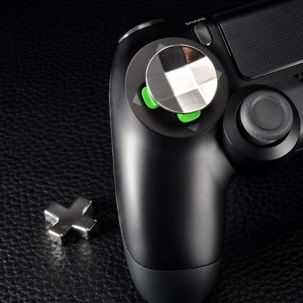 3 i 1 Xbox One/S/Elite D-taster trykkknapper knapper caps kit-knapper