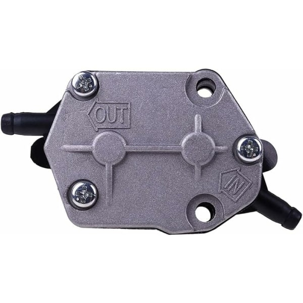25 hv 30 hv 2-tahtimoottorin perämoottorin polttoainepumpun kokoonpano 6A0-24410-00 692-24410-0 KLB