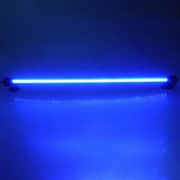 LED akvariebelysning, lyslampe, akvariebelysning IP68 vandtæt