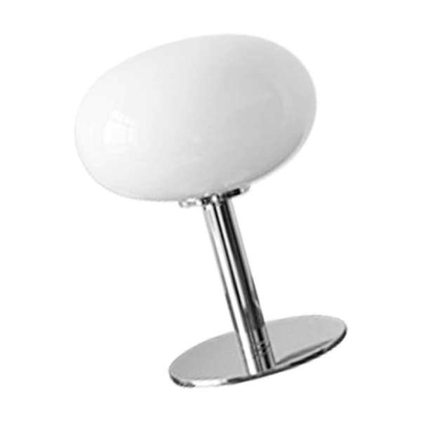 Jernfot senglampe, enkel moderne form for hjem KLB