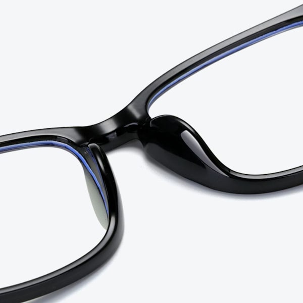 Blåljussperrande glasögon, datorspelet glasögon för kvinnor män, Anti Glare KLB