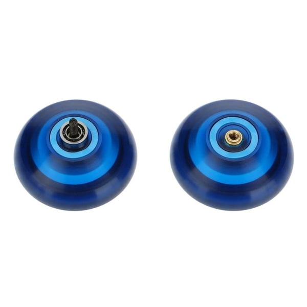 Magisk Yoyo K1 Spin ABS Yoyo 8 Ball KK Lager med Spinning String for KLB