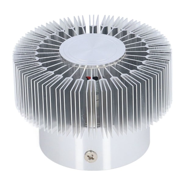LED-taklampe, 360° belysning, 24-knapps kontroll, LED-lampe KLB