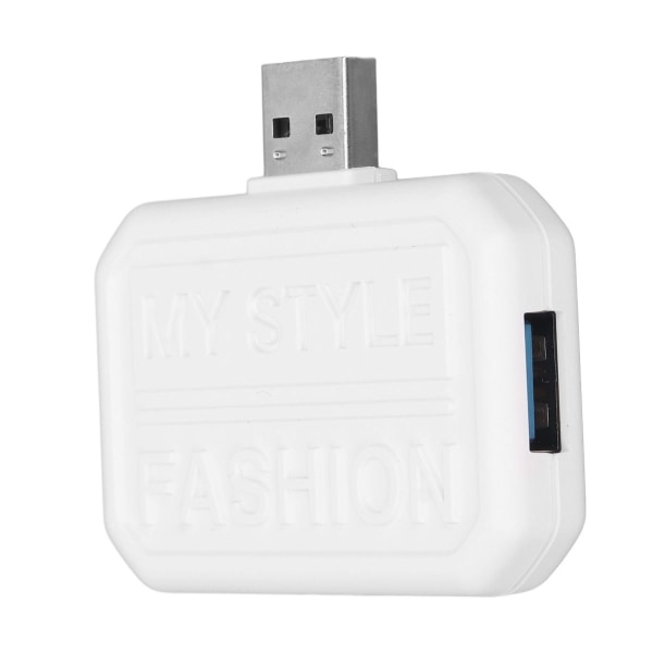 KLB monitoiminen moniportti 3-in-1 USB-C-keskitinasema
