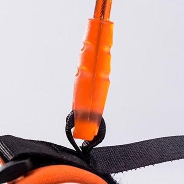 Anti-tabt håndledsforbindelse, toddler-line, børns liner, babyer orange KLB
