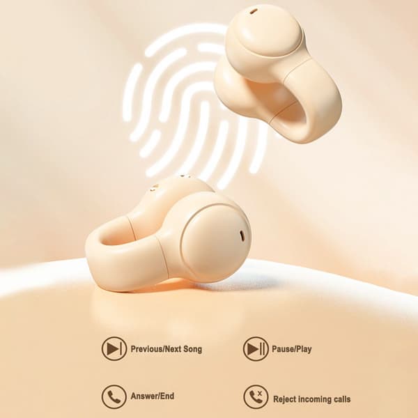 Trådløse Bluetooth-hovedtelefoner KLB