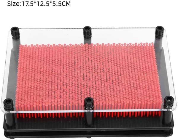1 stk 3D klon håndstøpeform 3D nål håndavtrykk plast