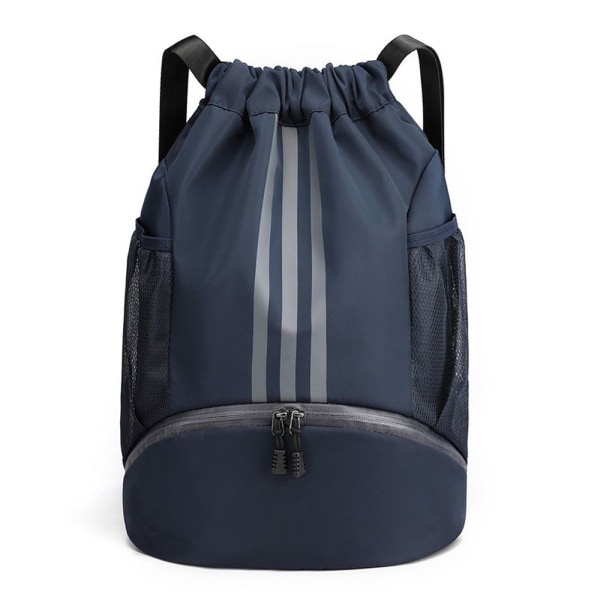 Basketballtaske vandtætte kugletasker bæretaske med skulderrem KLB