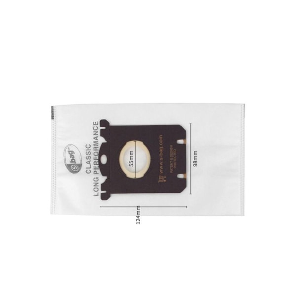 Pölynimuripussit, Electrolux varaosat (4 kpl lisävarusteet)