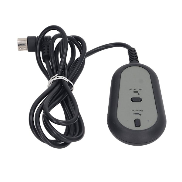 Power Recliner Controller Op og Ned 2 Knapper 8 Pin Fjernbetjening KLB