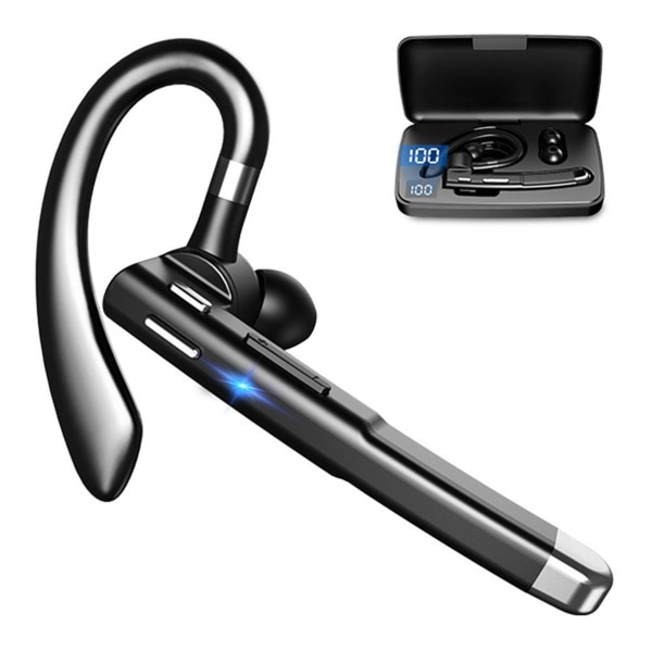 Trådløse Bluetooth-øretelefoner, Bluetooth 5.1 Trådløse Yyk-520-1