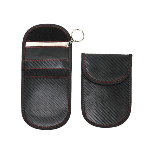 Nøglefri Go-beskyttelse Bilnøglebeskyttelse Nøglefri Etui 2-pak Shield KLB