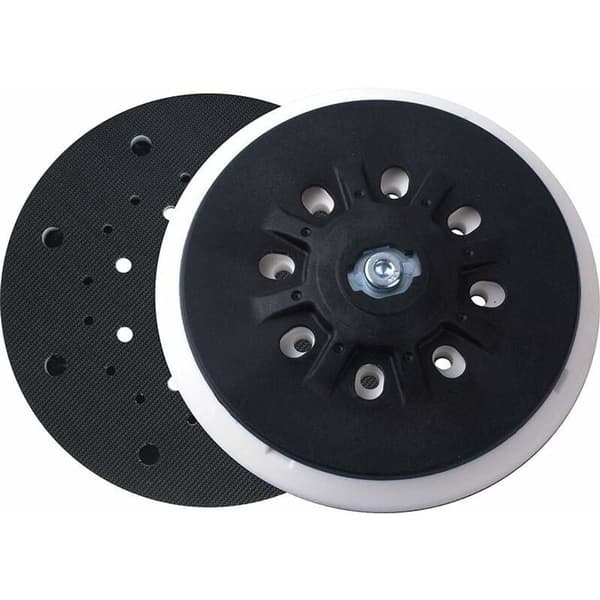 150 mm borrelås slipeskive for Festool WTS 150 eksentersliper