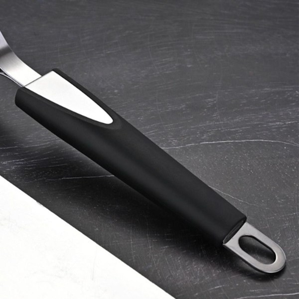 Kartoffelmoser i rustfrit stål med bredt og ergonomisk vandret håndtag KLB