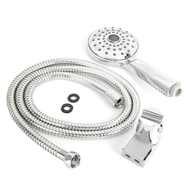 G1/2 tommer elektropletning håndbruser sæt, håndbruser KLB