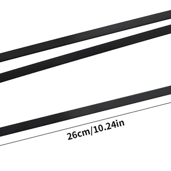 25cm køkkenrulleholder uden boring