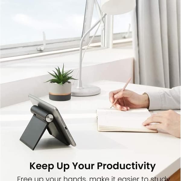 Tablet stand holder - alsidig og kompatibel