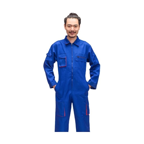 Arbetskläder, herr Euro Workwear polycotton arbetskläder (4XL/190) KLB