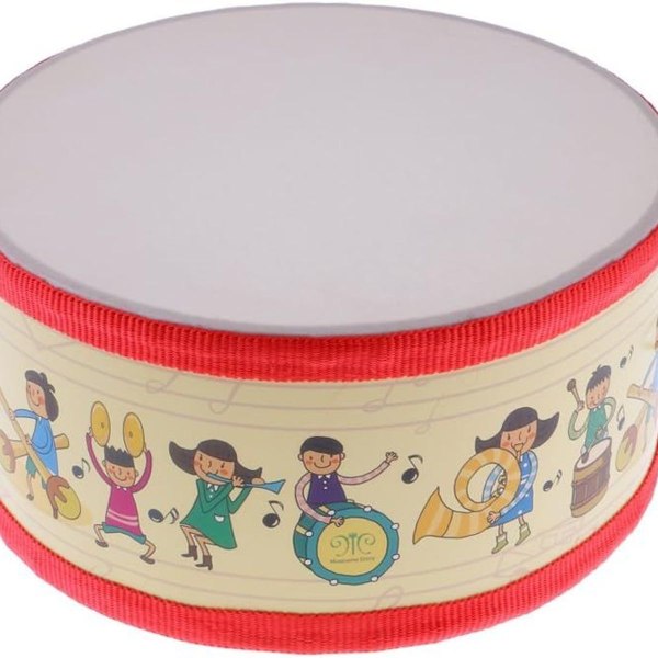 Children's drum with mallets KLB