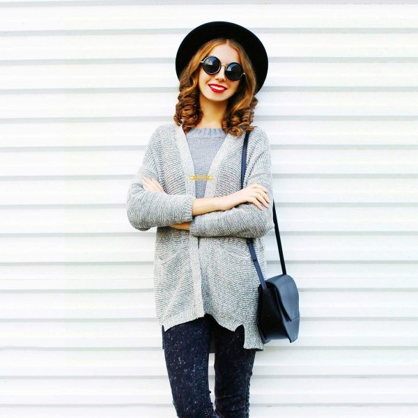 4 stk Retro Cardigan Klips, Genser Krage Klips, Skjerf Klips, Kjole Skjerf Klips KLB