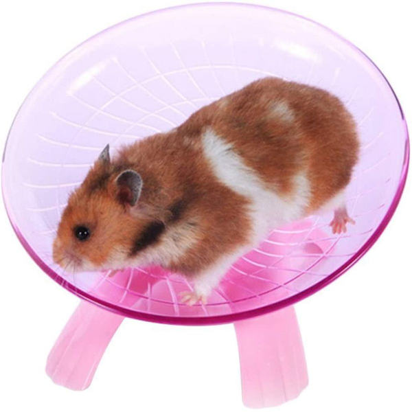 Tyst hamsterhjul KLB