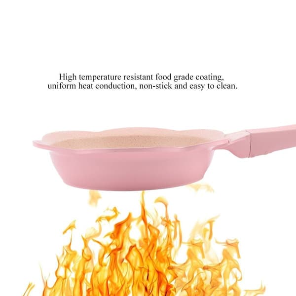 Multifunksjonell non-stick kokekar for babymattilskudd KLB